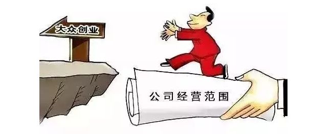 外貿(mào)公司注冊經(jīng)營范圍如何填寫